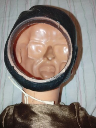 Marioneta años 80