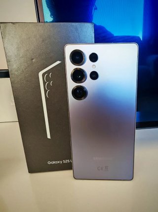Samsung S25 Ultra 256GB