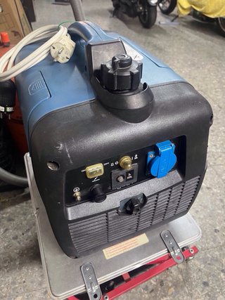 Generador Insonorizado 4 tiempos SMDO 1000W