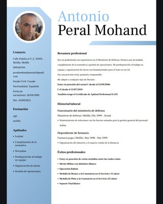 Me ofrezco como conductor C+E y Tengo el CAP