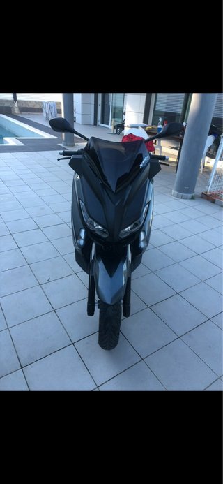 Yamaha XMAX 250 R Scooter Negro