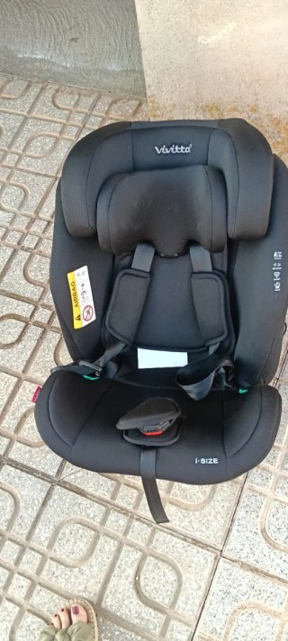 Silla coche Vivitta i-SIZE sin Isofix