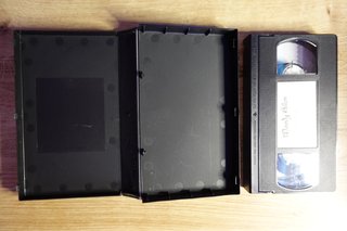 Annie Hall VHS Woody Allen Diane Keaton