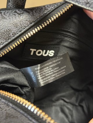 Cartera Tous