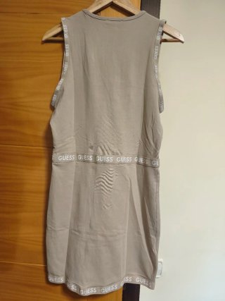 Vestido Guess Beige Talla S