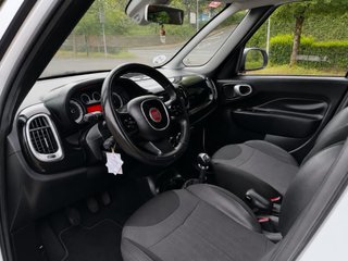 FIAT 500L 7 plazas 2015