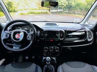 FIAT 500L 7 plazas 2015