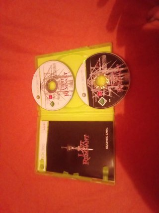 The Last Remnant Xbox 360 Pal Spagna completo
