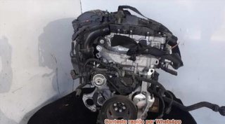 Motor completo peugeot hn05 3008 style  Ref:649686