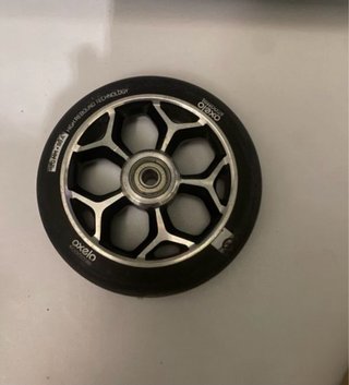 Rueda Oxelo 120mm Scooter Alta Tecnología
