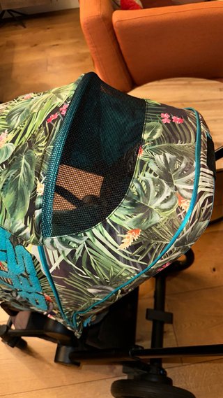 CYBEX e-Priam DJ Khaled We The Best + Capazo + Sil