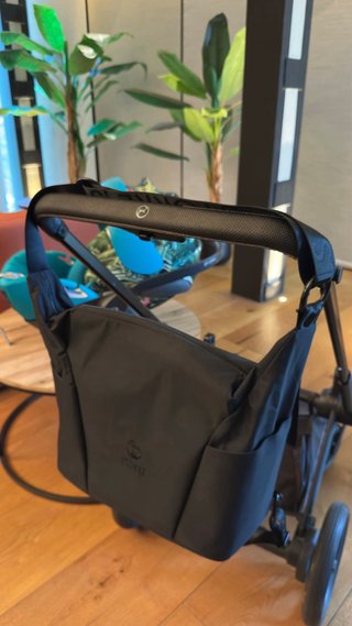 CYBEX e-Priam DJ Khaled We The Best + Capazo + Sil