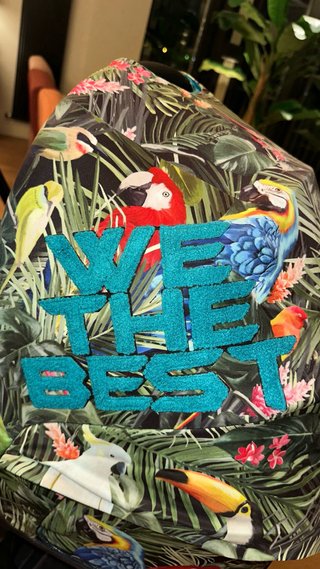 CYBEX e-Priam DJ Khaled We The Best + Capazo + Sil
