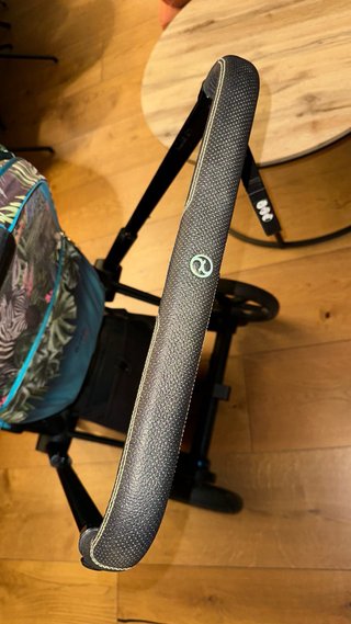 CYBEX e-Priam DJ Khaled We The Best + Capazo + Sil