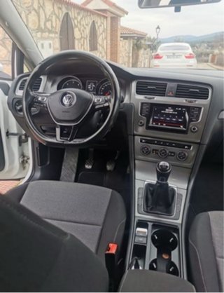 Volkswagen Golf 2013