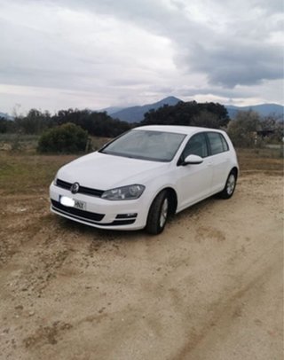 Volkswagen Golf 2013