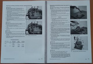 Manual de reparação e manutenção Heinkel Tourist