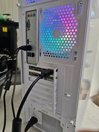 PC Gaming Bianco Intel i5-9400 GTX 1070 8GB