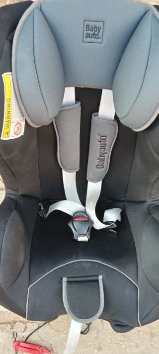 Silla de coche Babyauto sin Isofix