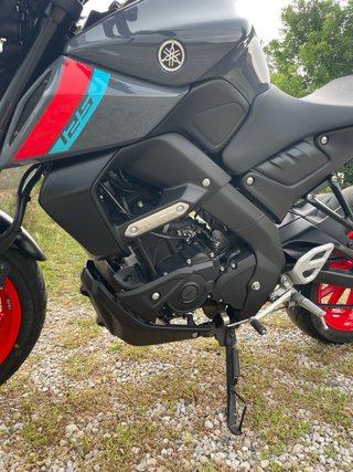 Yamaha MT-125
