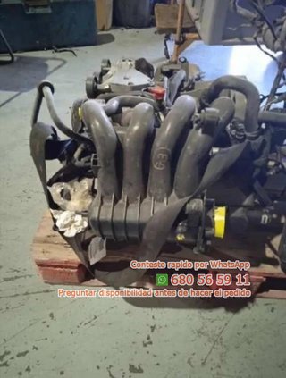 Mercedes-benz otolp313155 166990 motor  Ref:359960