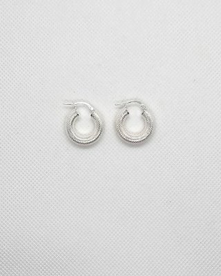 Pendientes Aros Plata 925