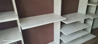 Vestidor 3m x 2.60m x 0.55m Madera