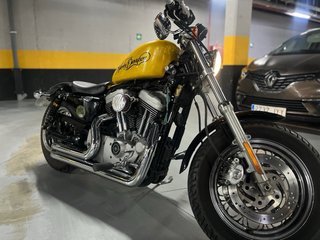 Harley-Davidson Sportster 1200