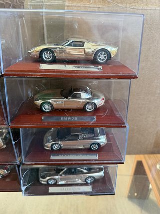 Lote 12 coches escala 1:43