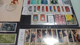 Sellos España Varios - Segundo Centenario.