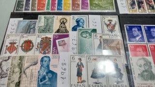 Sellos España Varios - Segundo Centenario.