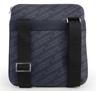 Bandolera Emporio Armani Azul