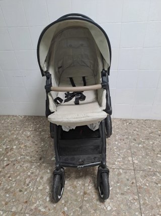 Silla de paseo Jane Crosslight
