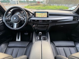 BMW X6 40d 313cv Pack M Nacional