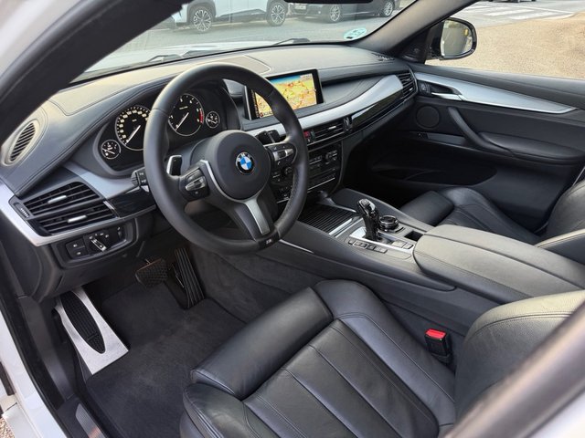 BMW X6 40d 313cv Pack M Nacional