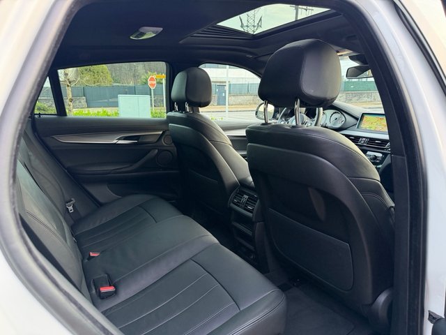 BMW X6 40d 313cv Pack M Nacional