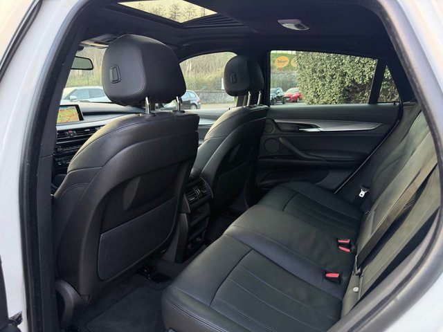 BMW X6 40d 313cv Pack M Nacional