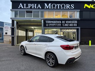 BMW X6 40d 313cv Pack M Nacional