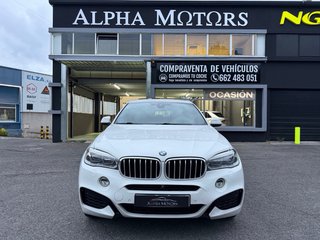 BMW X6 40d 313cv Pack M Nacional