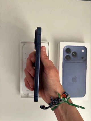 iPhone 17 Pro Max