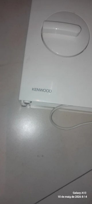 Cortadora de fiambre Kenwood