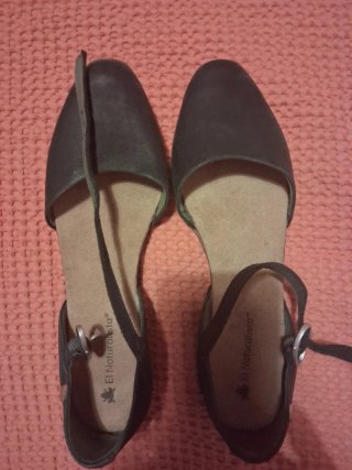Zapatos El Naturalista Talla 39
