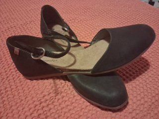 Zapatos El Naturalista Talla 39