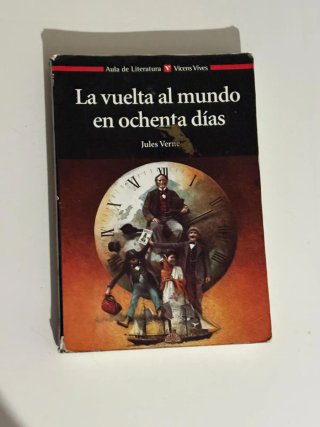La vuelta al mundo en ochenta días