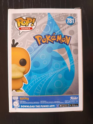 Psyduck Funko Pop