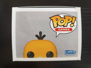 Psyduck Funko Pop