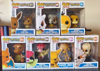 Psyduck Funko Pop