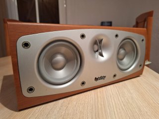 Infinity beta altoparlante con suono potente doppio woofer