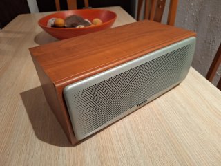 Infinity beta altoparlante con suono potente doppio woofer