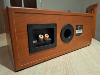 Infinity beta altoparlante con suono potente doppio woofer